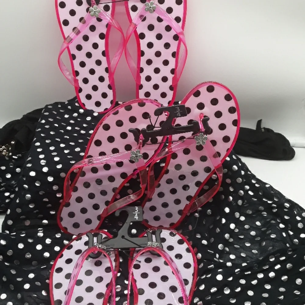 GIRLS JELLY SANDALS